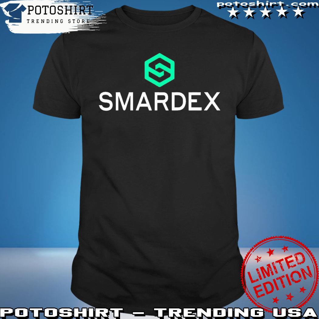 Official smardex logo shirt