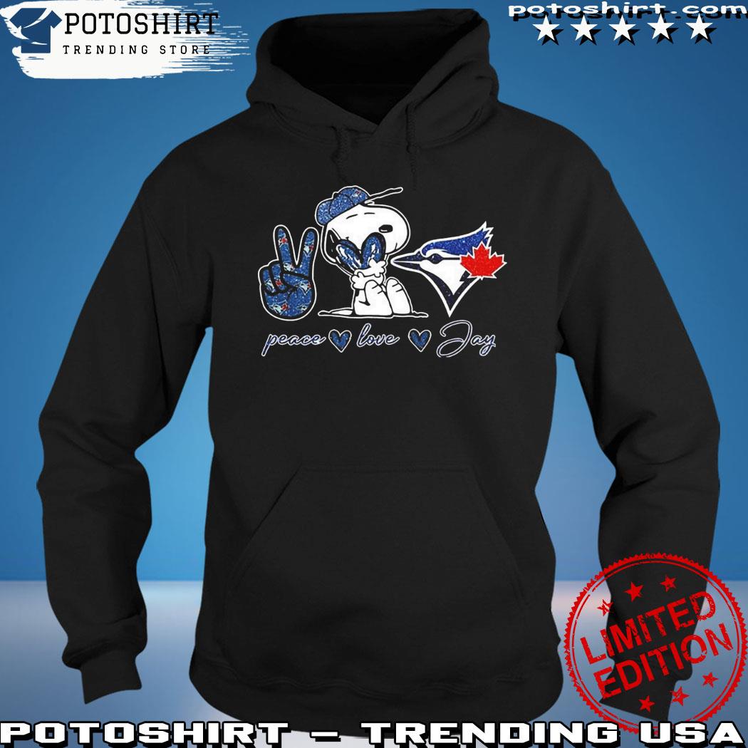 Looney Tunes Toronto Blue Jays Shirt, hoodie, sweater, long sleeve and tank  top