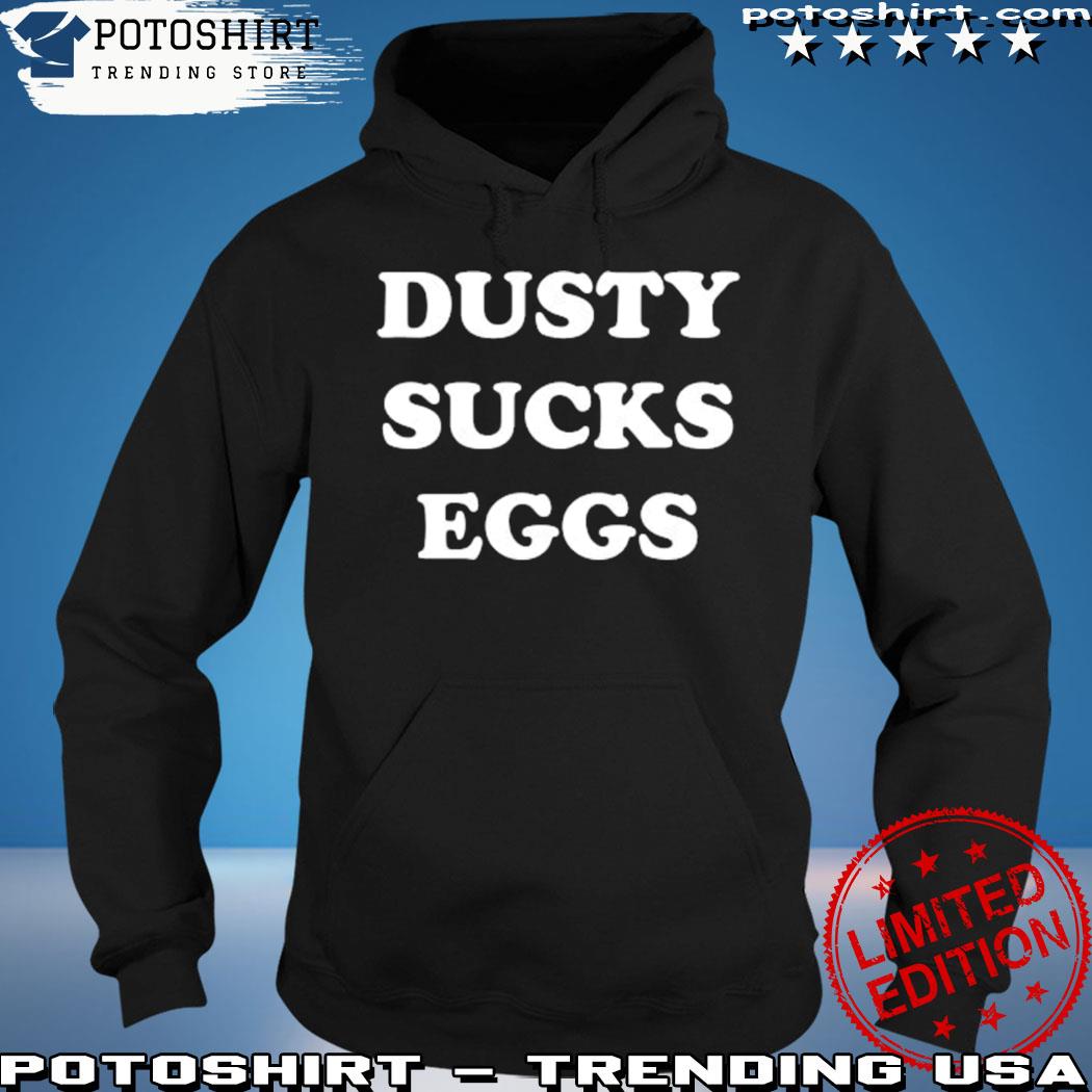 Official terry funk dusty sucks eggs T-s hoodie