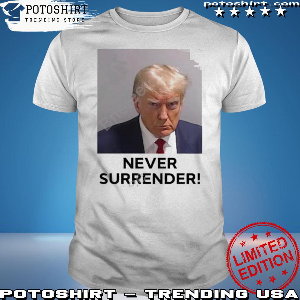  I Stand With Trump Never Surrender Support For Donald Trump Zip  Hoodie : Clothing, Shoes & Jewelry