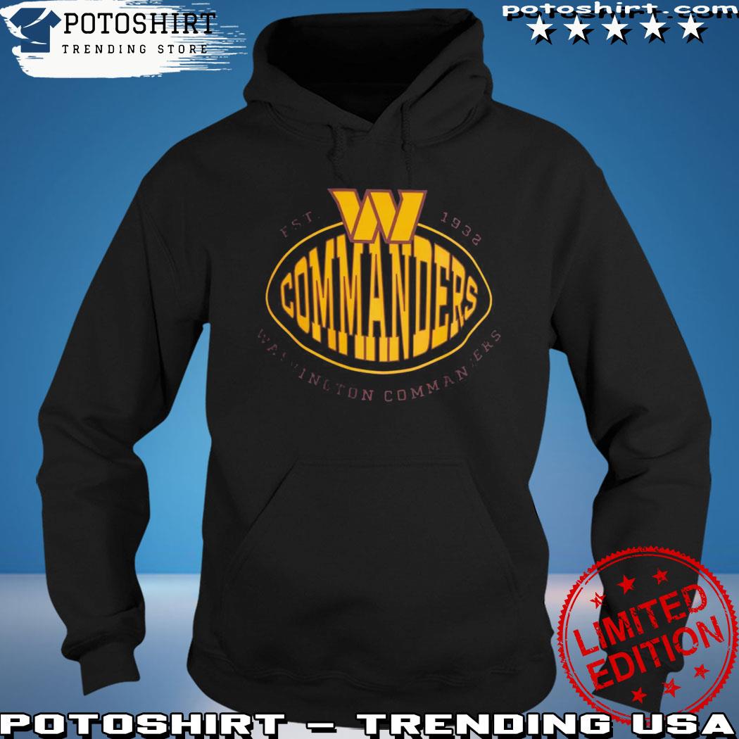 Official Washington Commanders t-shirt, hoodie, longsleeve, sweater