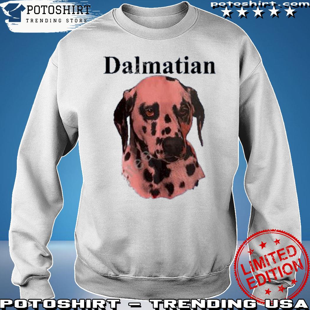 Dalmatian dog shirt, hoodie, sweater, long sleeve and tank top