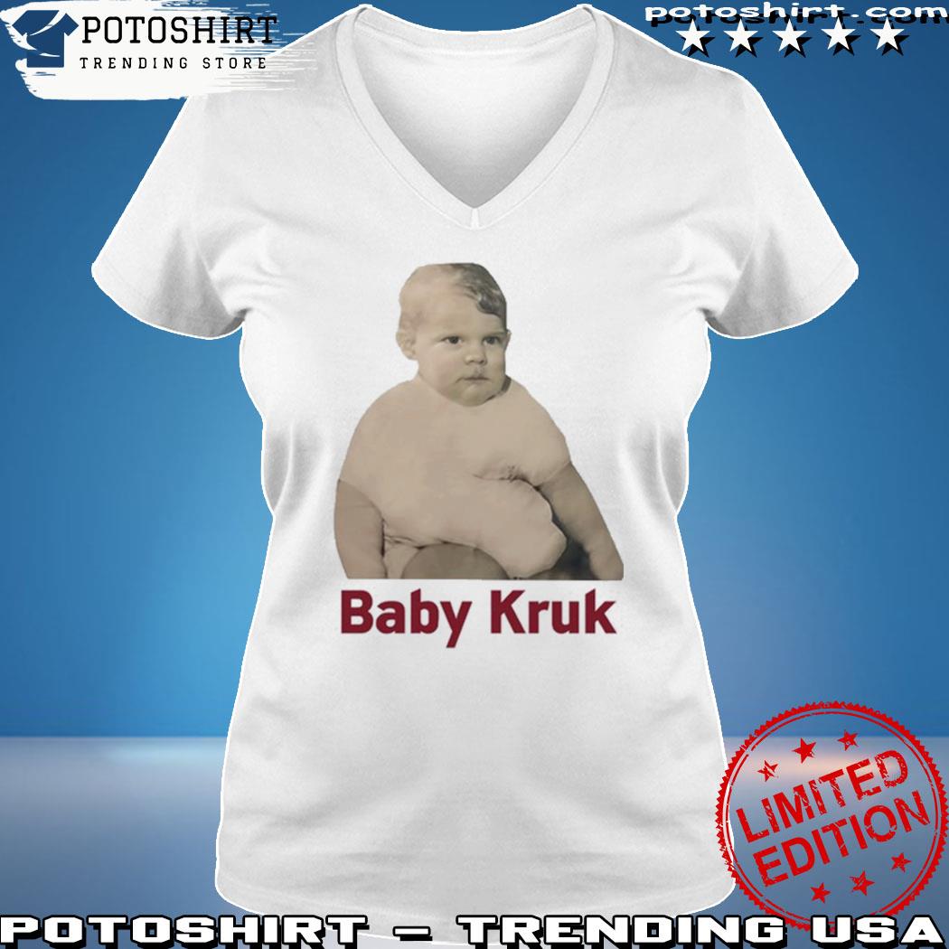 Baby Kruk Shirt Sweatshirt Hoodie Mens Womens Kids Baby Kruk