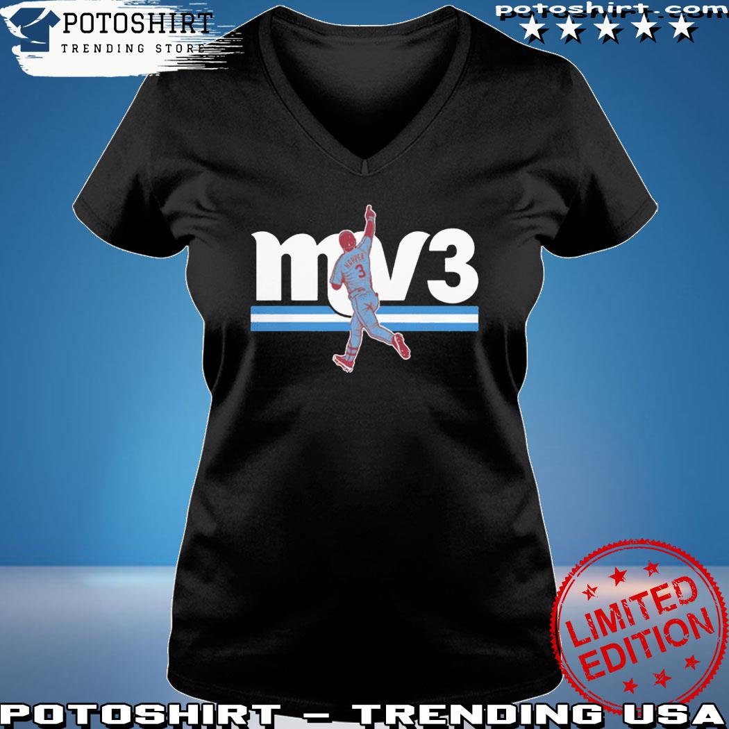 Most Valuable Bryce Harper MVP shirt, hoodie, sweater, long sleeve and tank  top