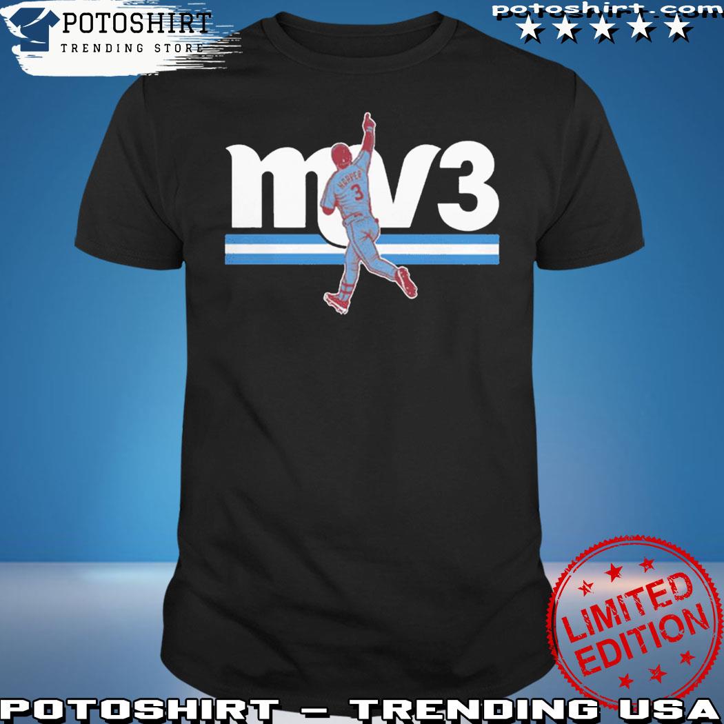 Most Valuable Bryce Harper MVP shirt, hoodie, sweater, long sleeve and tank  top