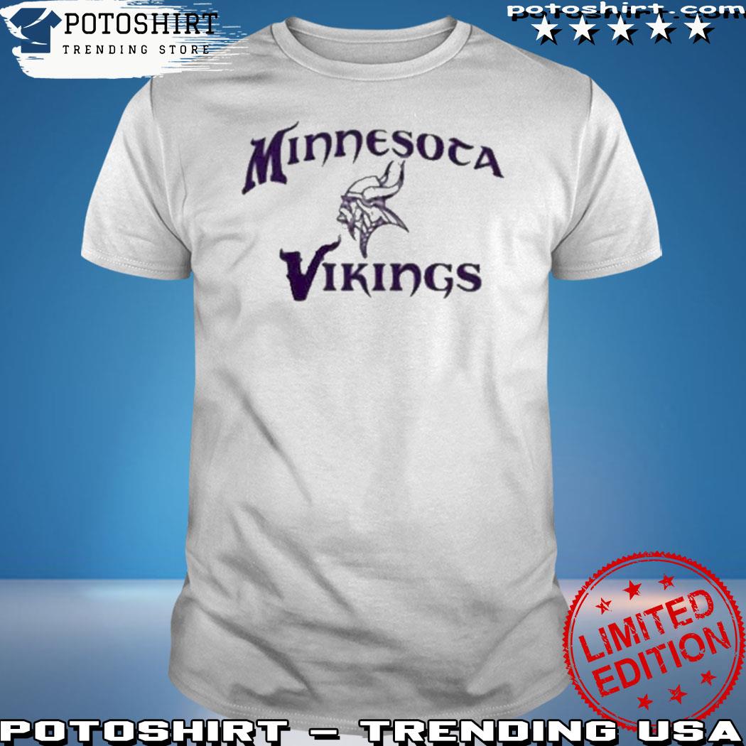 Official Minnesota Vikings Youth Business T-Shirt, hoodie, sweater, long  sleeve and tank top