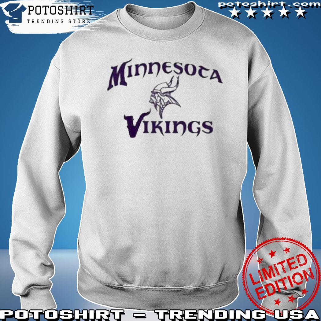 Official Minnesota Vikings 1980 shirt, hoodie, sweater, long