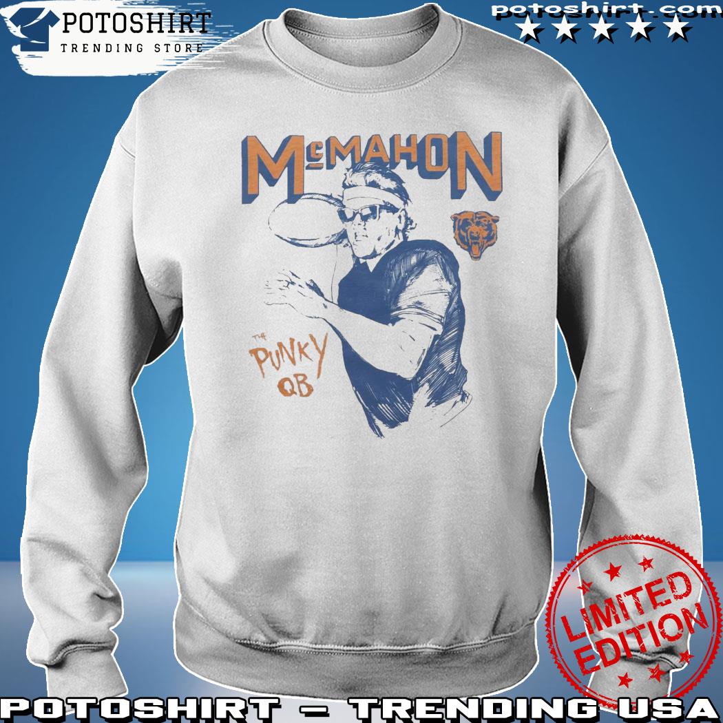 Chicago bears jim mcmahon shirt, hoodie, sweater, long sleeve and tank top