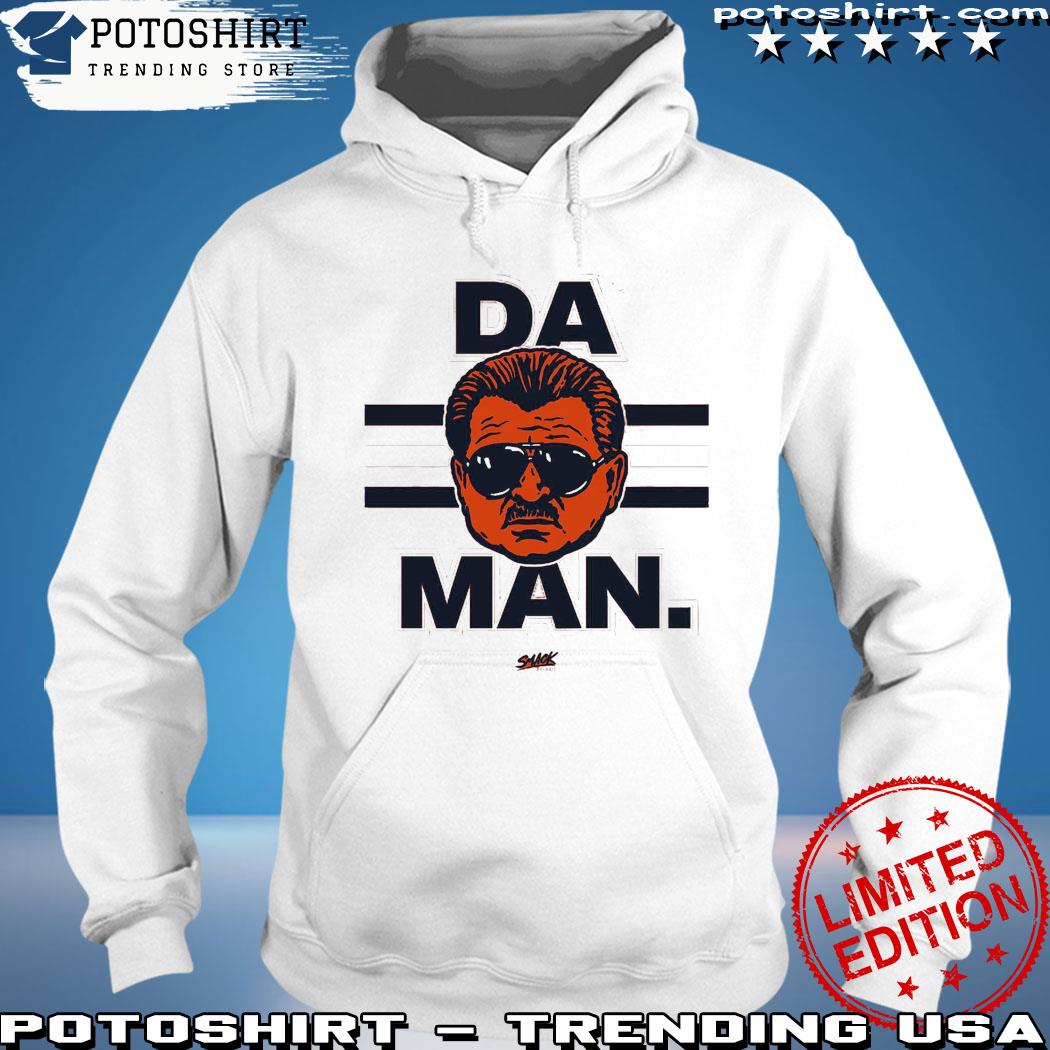 Chicago T-Shirt, Chicago Hoodie Men, Chicago Football Shirt