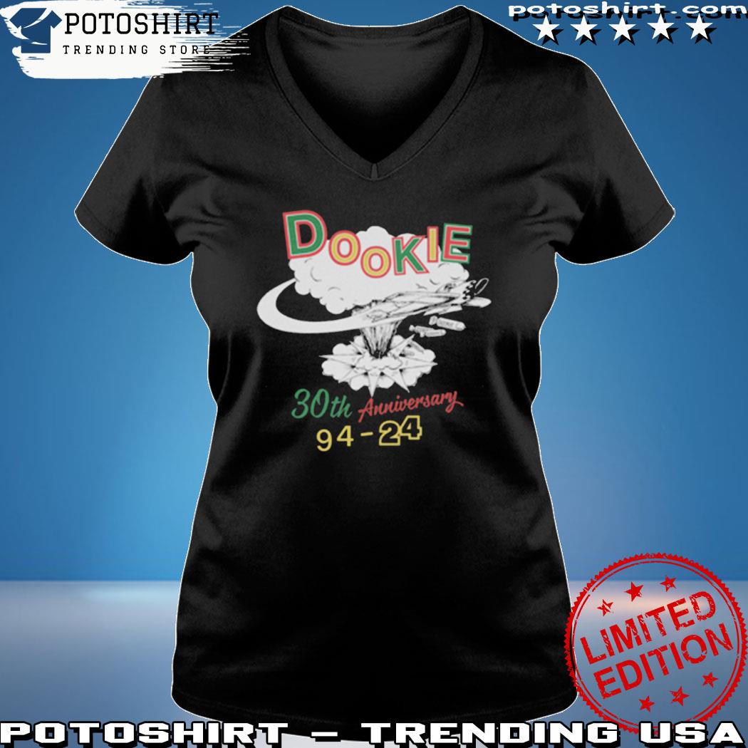 Dookie 30th Explosion Hoodie