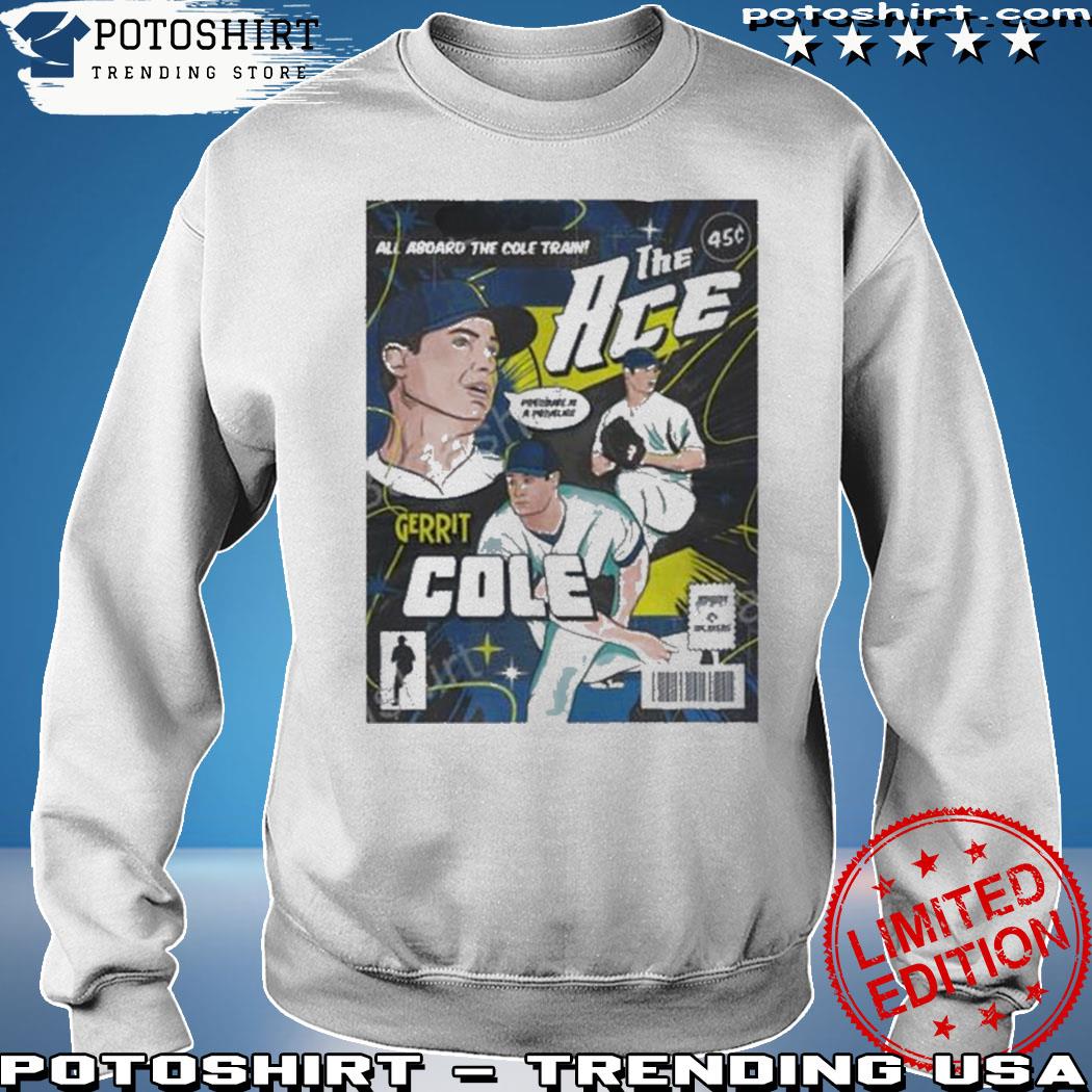 Gerrit Cole The Ace Comic Edition Shirt, hoodie, sweater and long sleeve