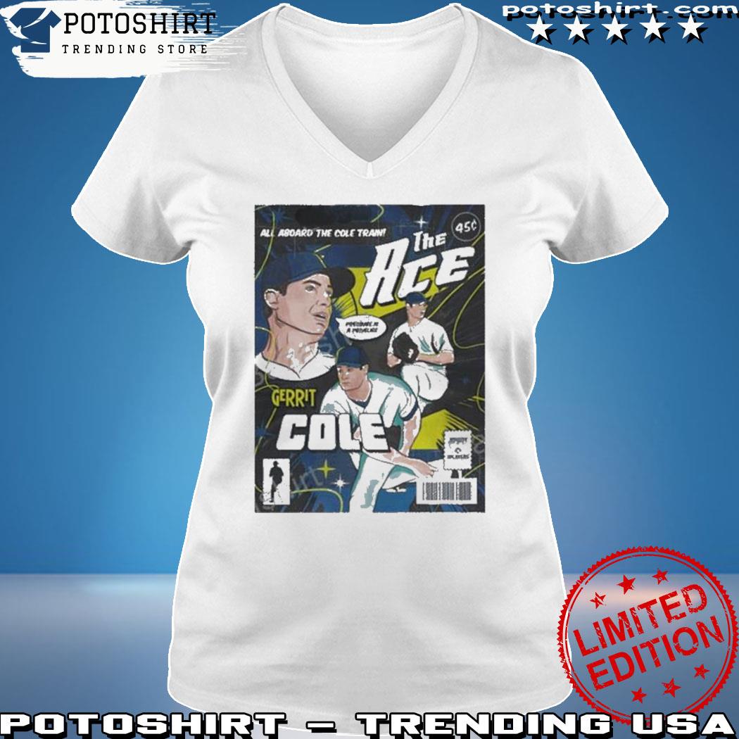 Product gerrit cole the ace comic edition shirt, hoodie, sweater, long  sleeve and tank top