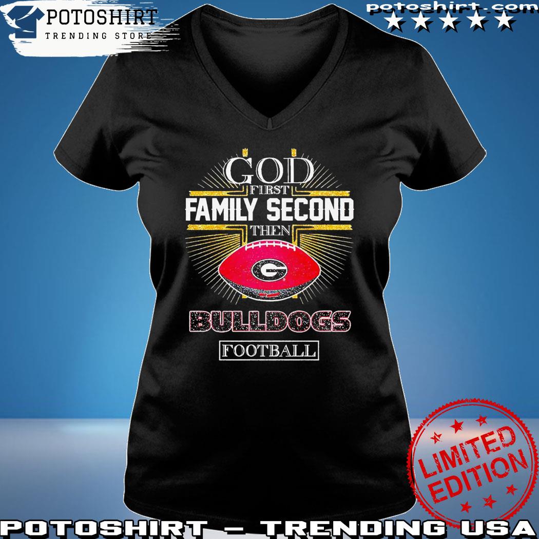 God First Family Second Then Atlanta Falcons Football T-Shirt - Teespix -  Store Fashion LLC