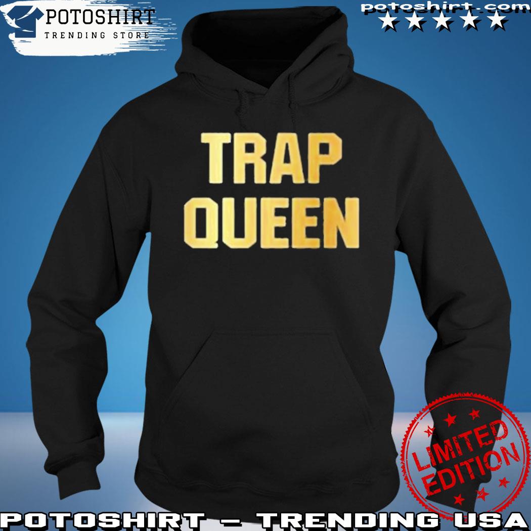 Product graeme Barrett Trap Queen Shirt hoodie