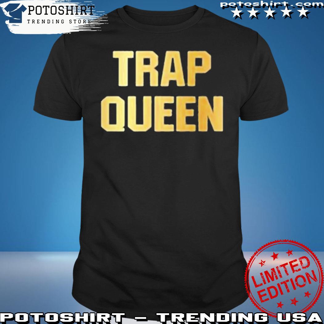 Product graeme Barrett Trap Queen Shirt