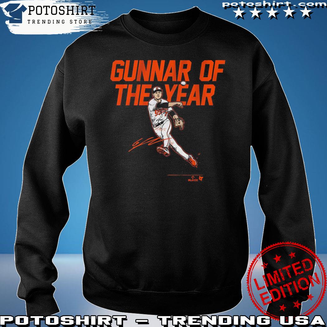 Gunnar Henderson Gunnar Of The Year T-Shirt