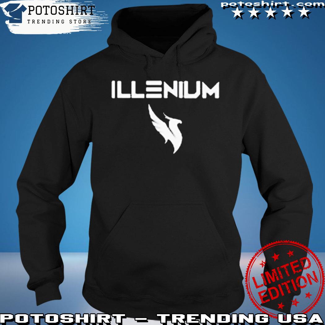 ILLENIUM - Limited edition jerseys available at all three