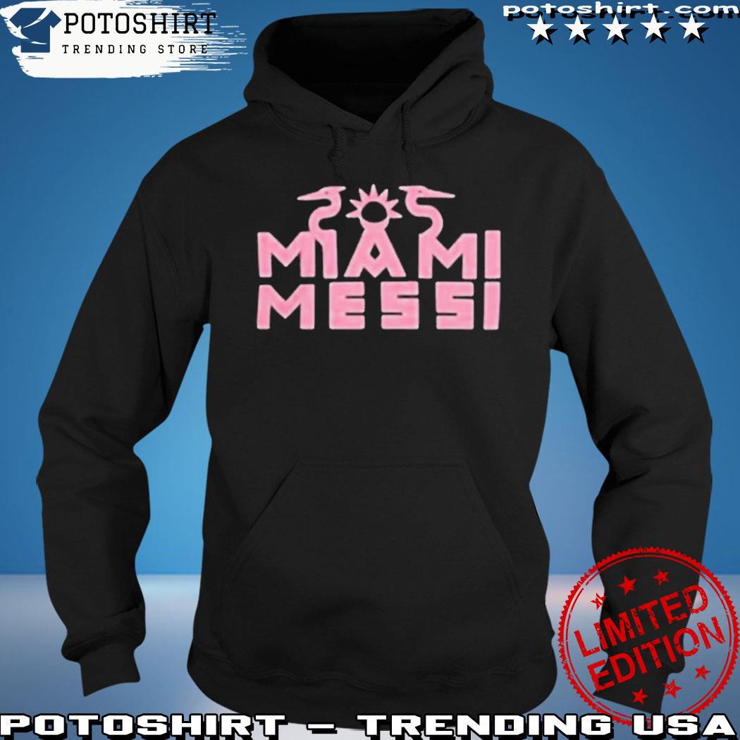 Product inter miamI messI 2023 s hoodie