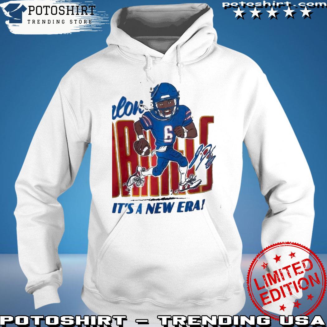 Gear Buffalo Bills New Era Team Logo Shirt, hoodie, sweater, long