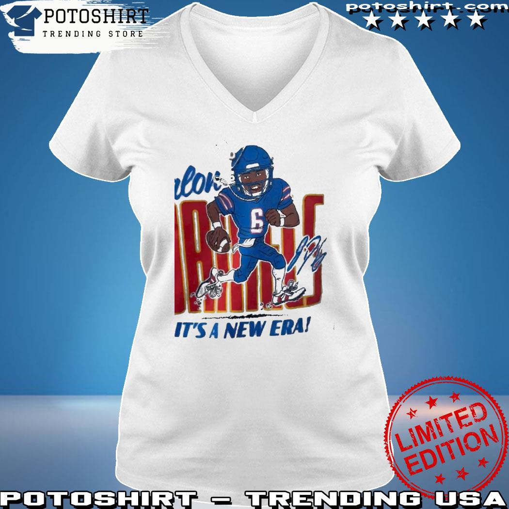 Gear Buffalo Bills New Era Team Logo Shirt, hoodie, sweater, long sleeve  and tank top