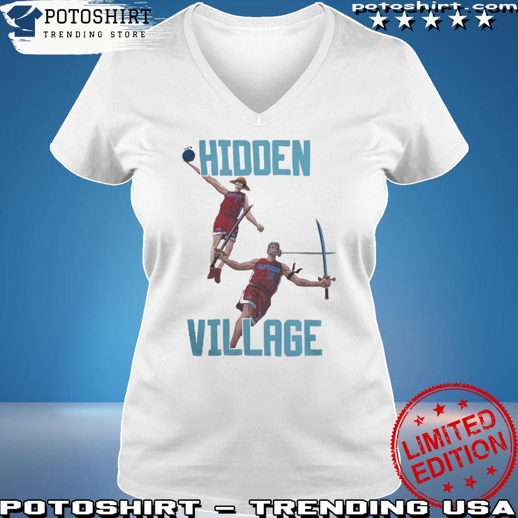 Product jamaal Williams Hidden Village Faith Shirt, hoodie