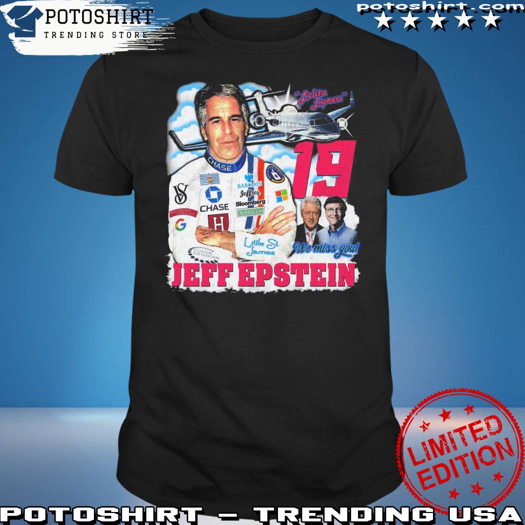 Product jeffrey Epstein 19 Shirt