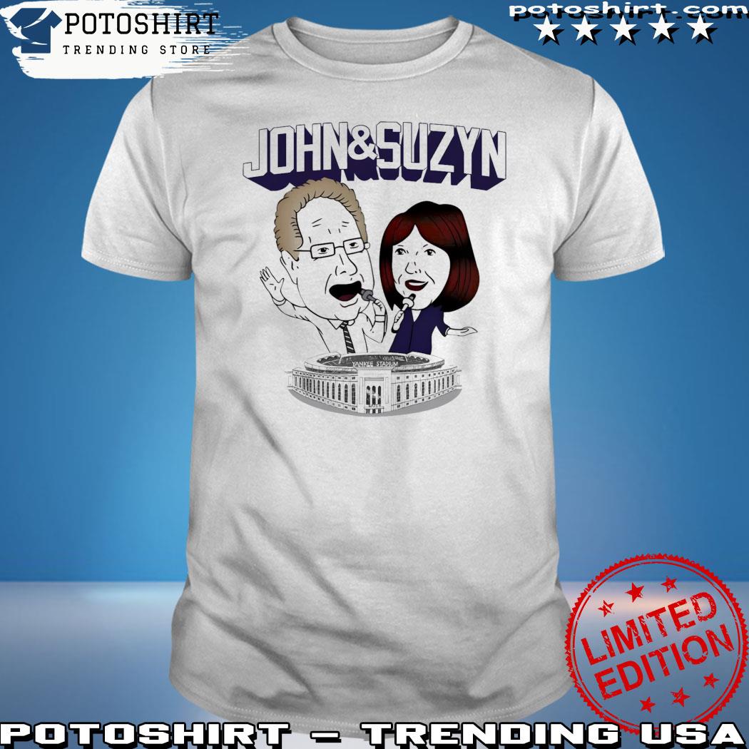 John and Suzyn sing shirt, hoodie, sweater, long sleeve and tank top