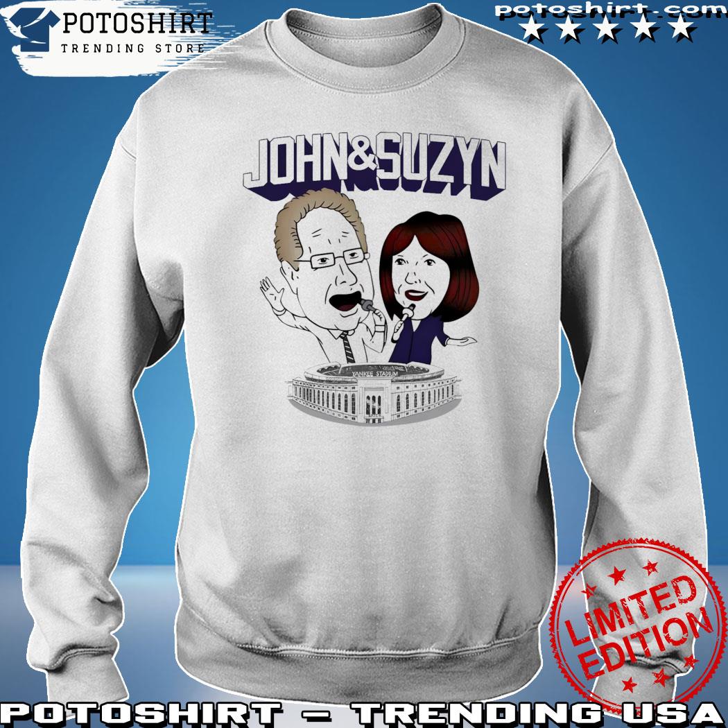 John and Suzyn sing shirt, hoodie, sweater, long sleeve and tank top