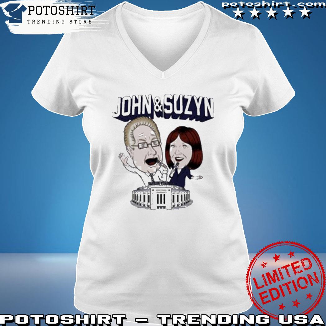 Product john And Suzyn T Shirt Night John And Suzyn Night