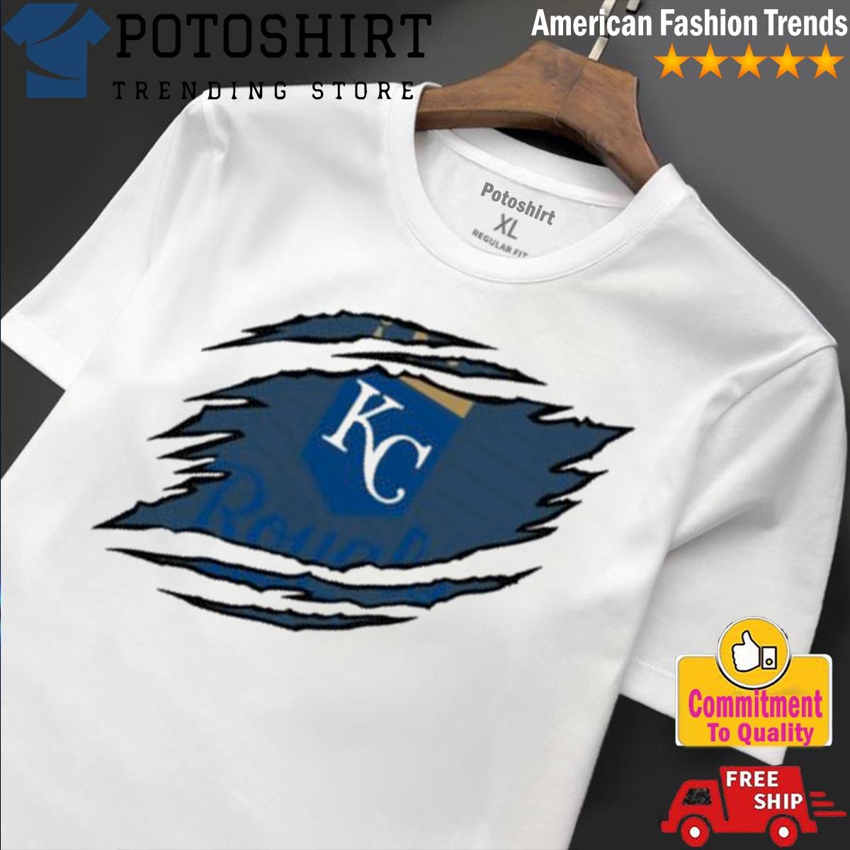 Kansas City Royals Logo SVG Sport Shirt, hoodie, longsleeve