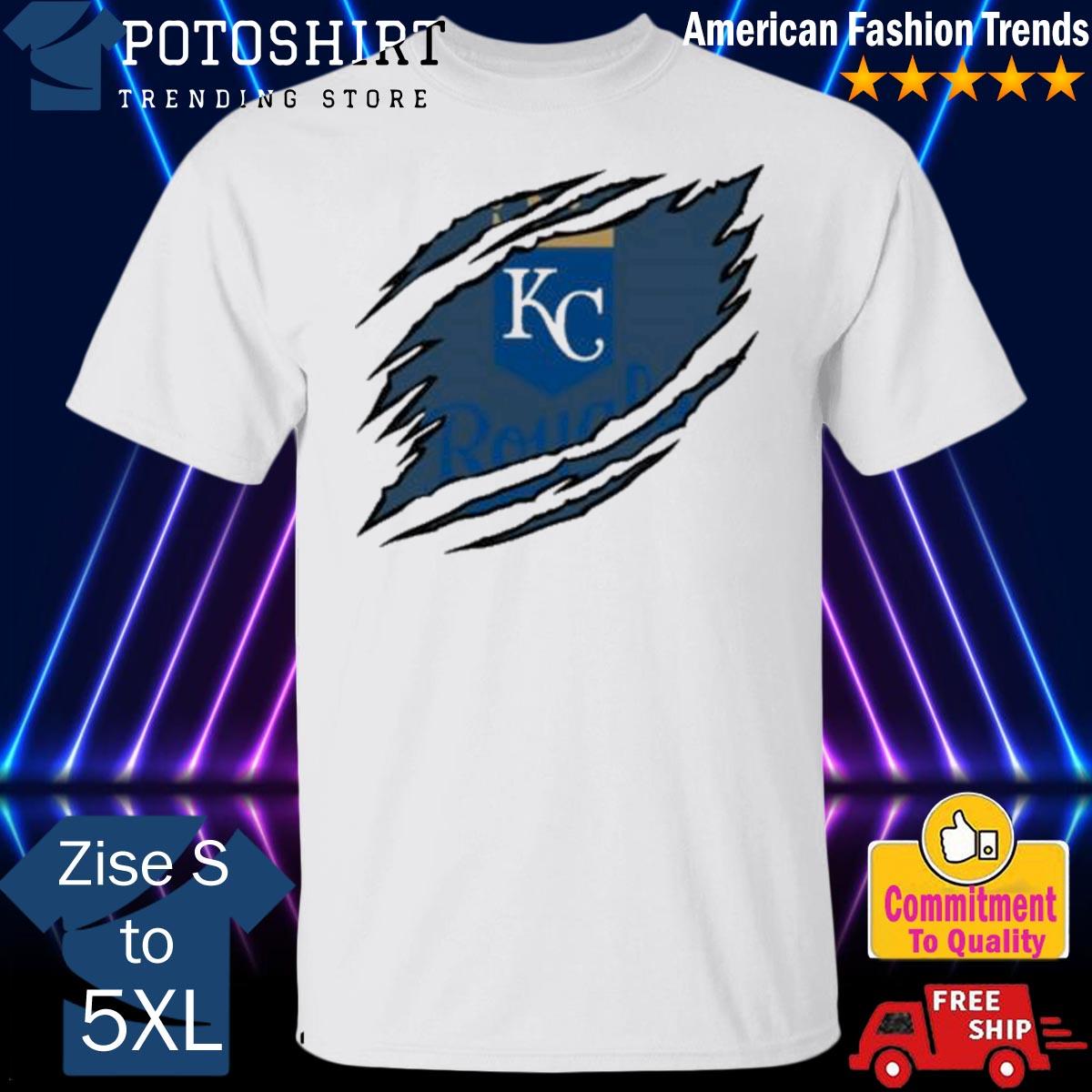 Kansas City Royals Logo Svg Sport Shirt, hoodie, sweater, long sleeve and  tank top