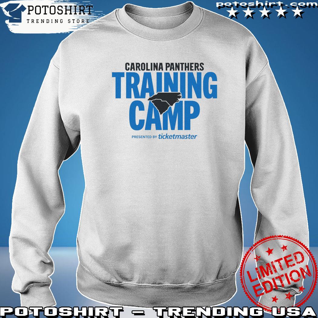 Keeppounding Carolina Panthers Training Camp Presented By Ticketmaster T  Shirt, hoodie, sweater and long sleeve