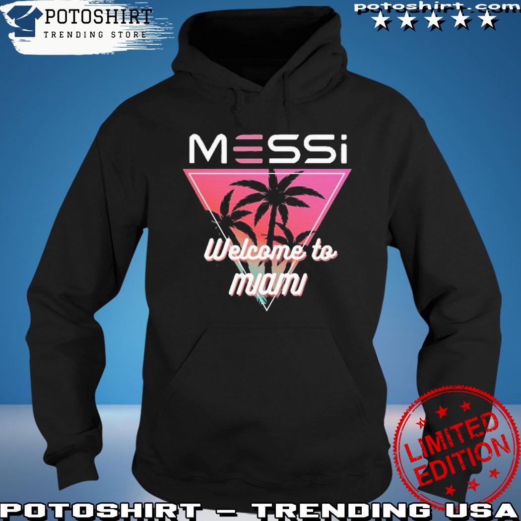 Product let's get messI miamI stylish inter miamI fan s hoodie