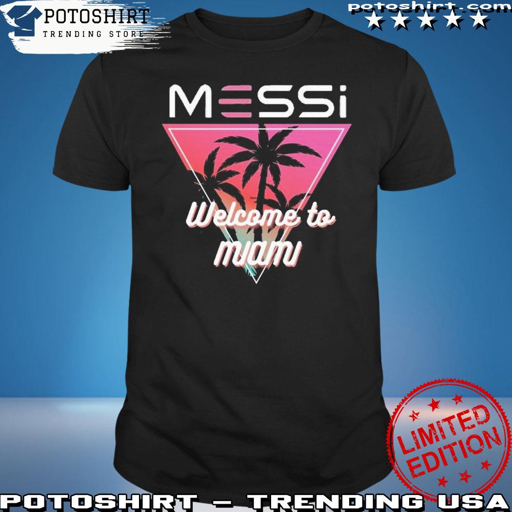 Product let's get messI miamI stylish inter miamI fan shirt