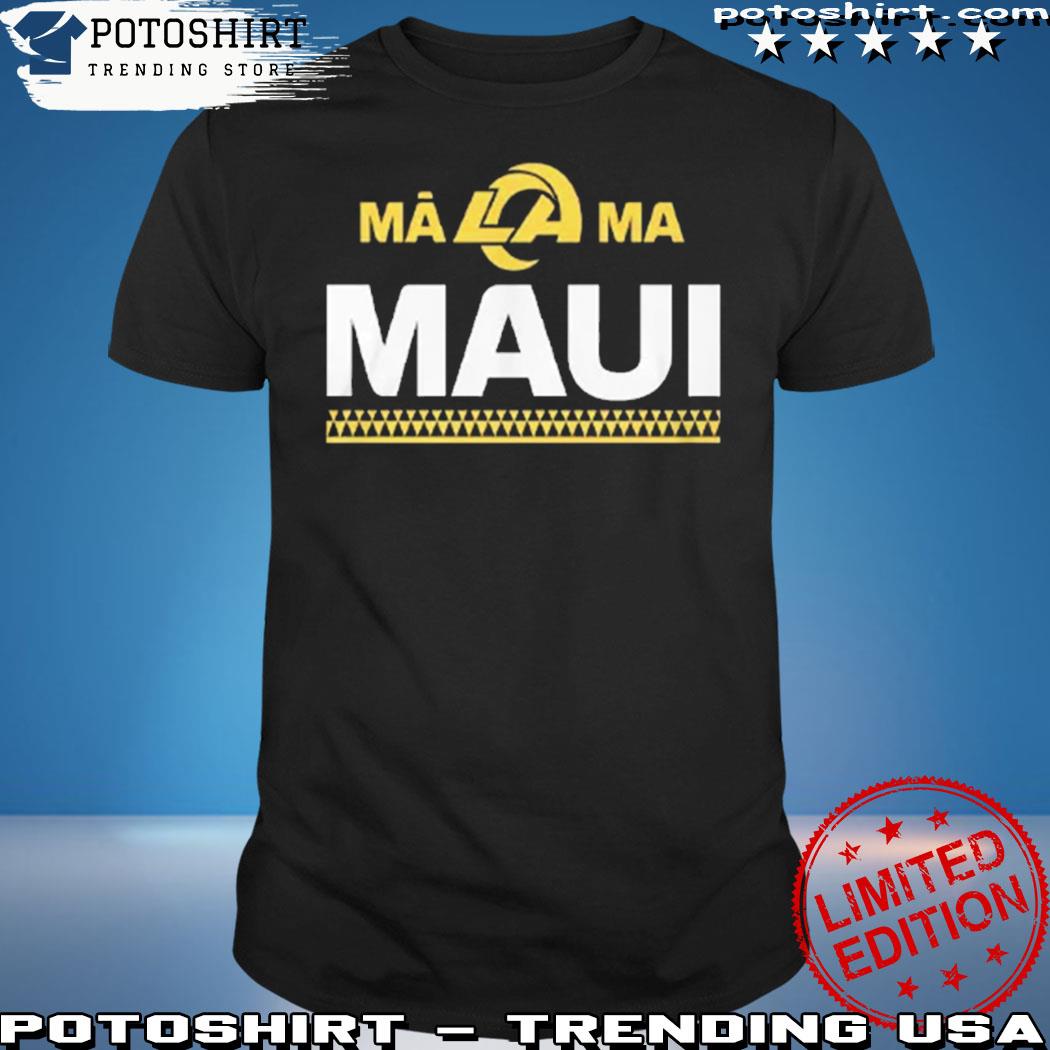 Los Angeles Rams Maui Shirt