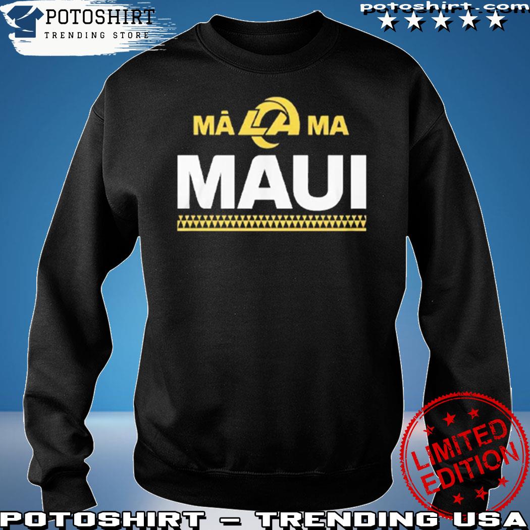 Los Angeles Rams Maui Shirt