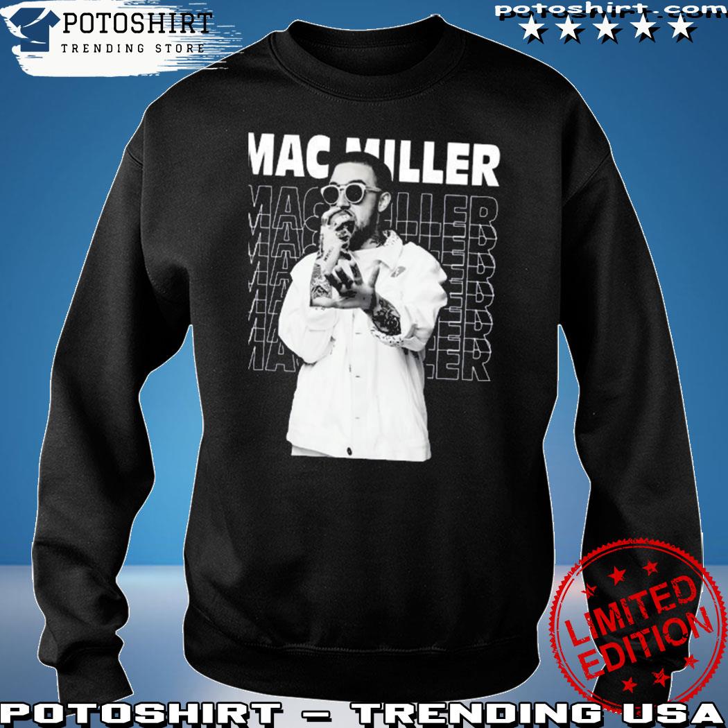 Vintage mac miller t-shirt