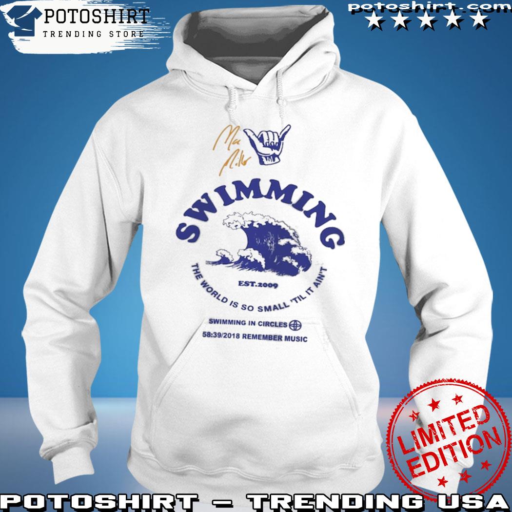 Swimming hoodie 2024 mac miller