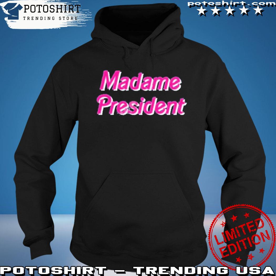 Product movie barbie madame president barbie s hoodie
