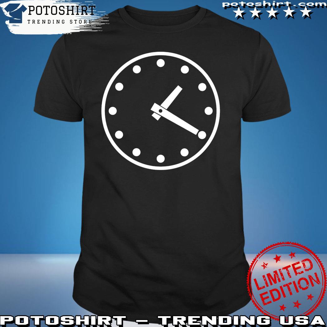 Product obvious wrigley clock shirt