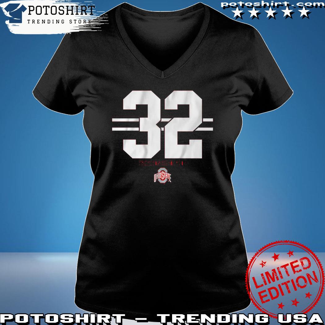 Osu Football Treveyon Henderson 32 Shirt, hoodie, sweater, long sleeve and  tank top