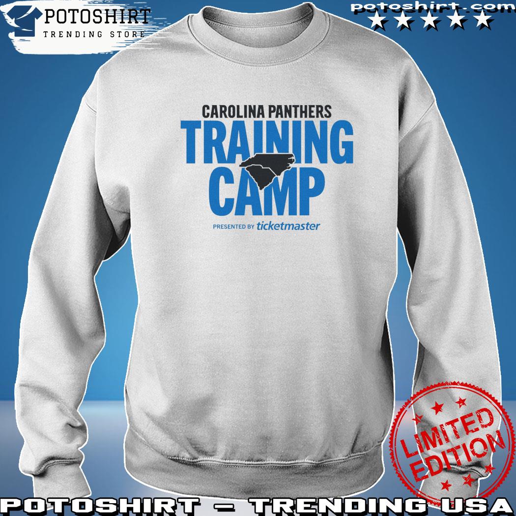 Product panthers Training Camp 2023 Carolina Panthers shirt