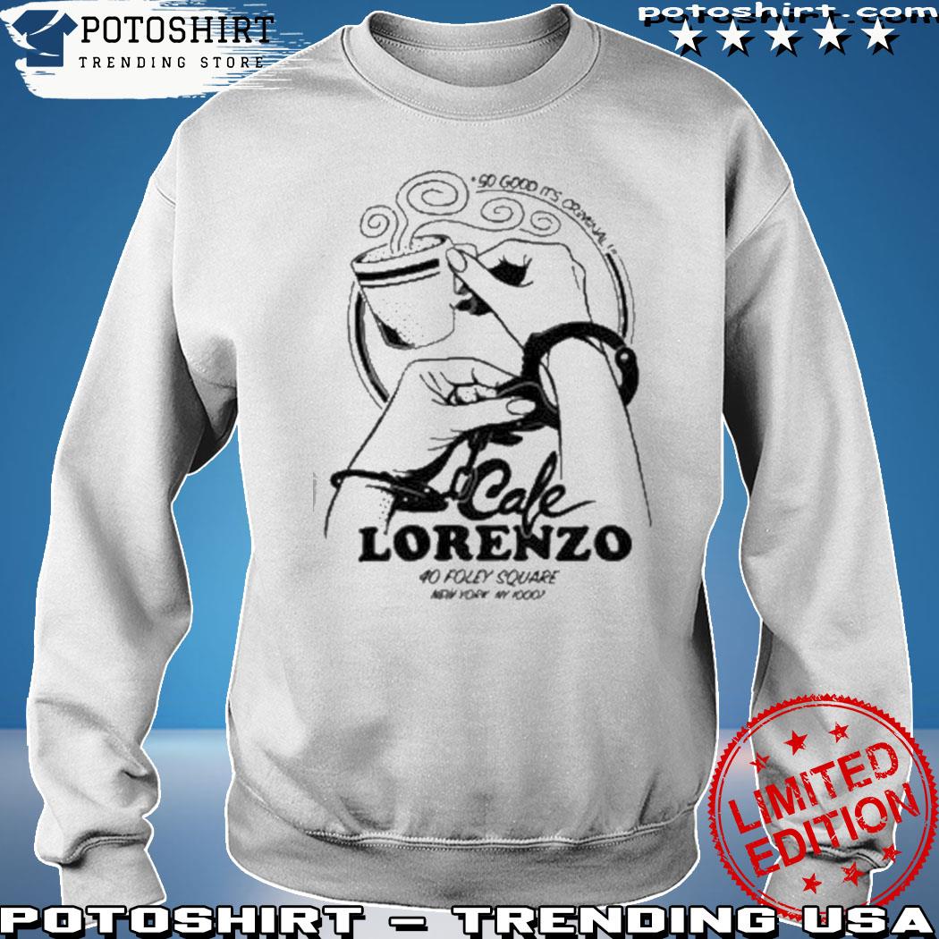 Rip Cafe Lorenzo Shirt