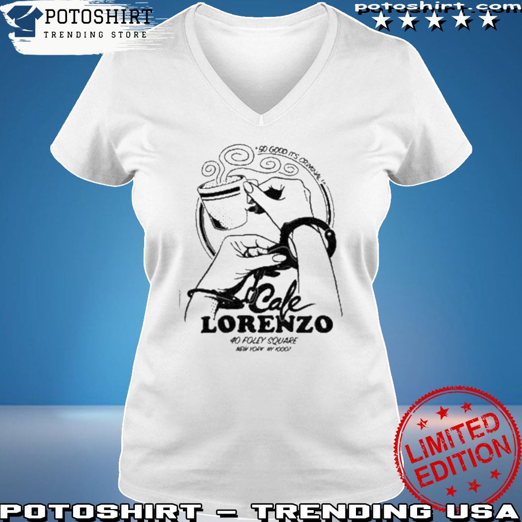 Rip Cafe Lorenzo Shirt