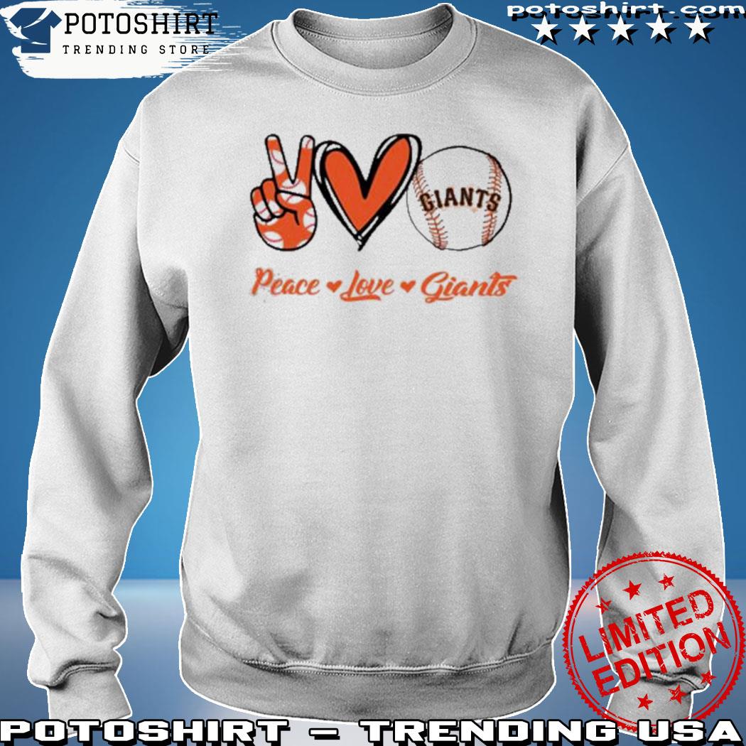 Heart This Girl Love San Francisco Giants Shirt, hoodie, sweater