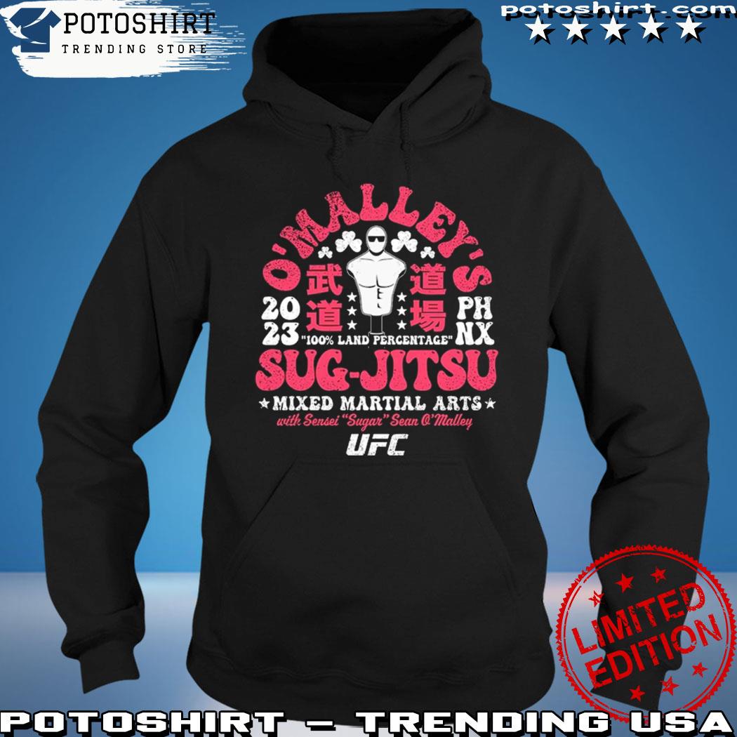 Product suga Sean Shirt Sug-Jitsu Hoodie Suga Sean O Malley Shirt Sean O Malley UFC 292 Champ T Shirt hoodie