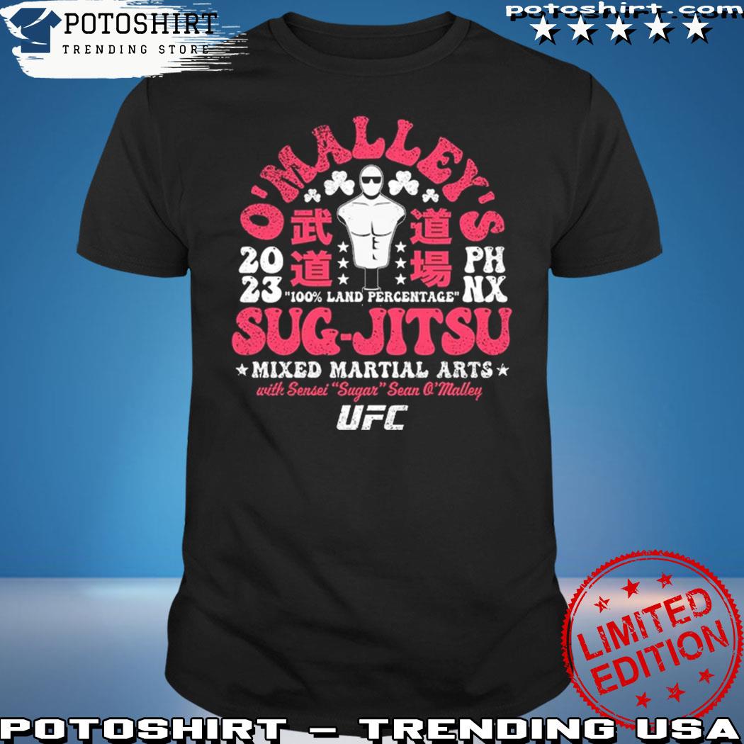 Product suga Sean Shirt Sug-Jitsu Hoodie Suga Sean O Malley Shirt Sean O Malley UFC 292 Champ T Shirt