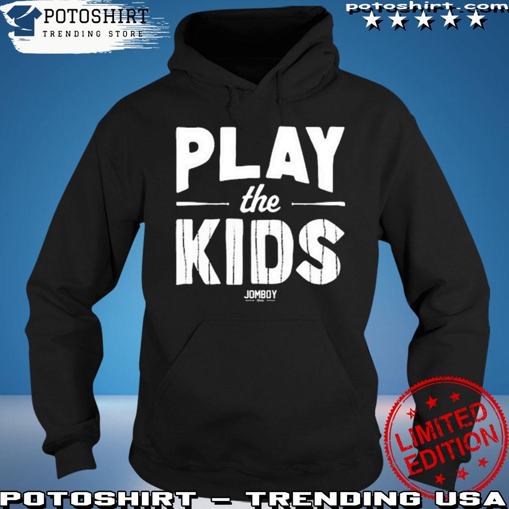 Product talkinyanks jomboy media play the kids s hoodie