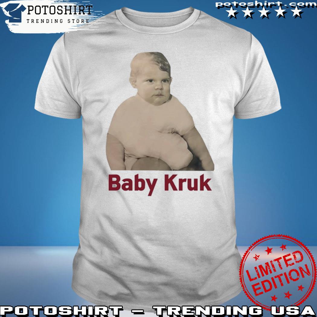 Taryn Hatcher Baby Kruk Shirt - Icestork