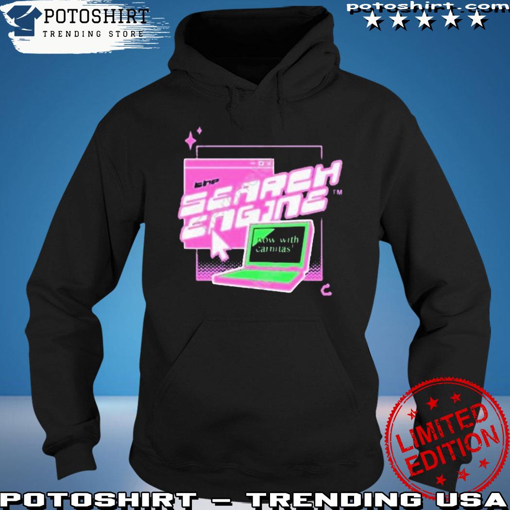 Product the one store 32 the search engine s hoodie